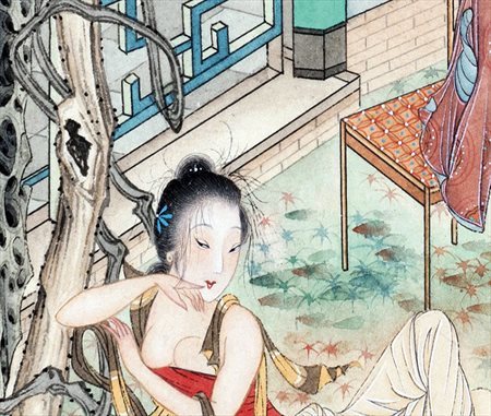 海淀-揭秘春宫秘戏图：古代文化的绝世之作